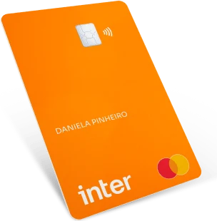 Cartão Inter Gold, bandeira Mastercard