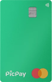 Cartão PicPay Gold, bandeira Mastercard